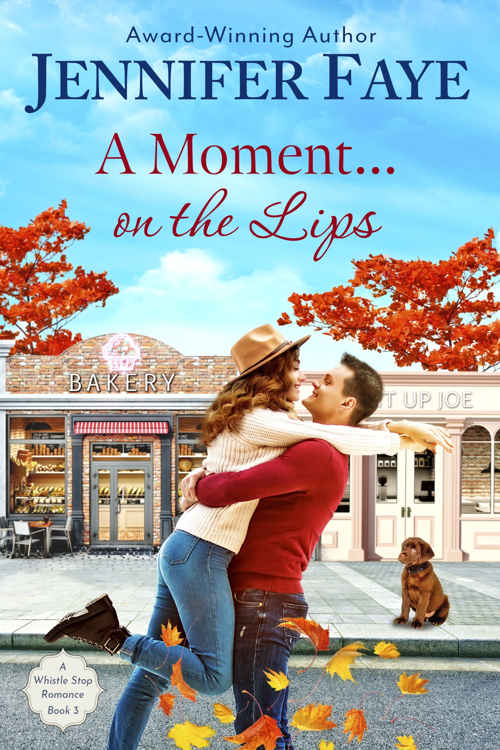 A moment on the lips