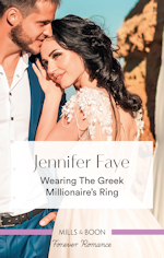 Wearing The Greek Millionaire’s Ring