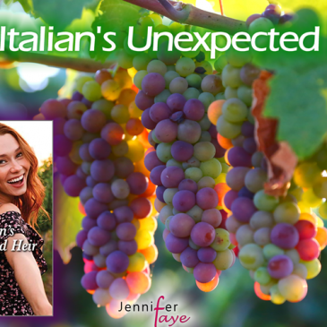 #Giveaway + #Excerpt 11 ~ THE ITALIAN’S UNEXPECTED HEIR by Jennifer Faye… #books #ComingSoon #VineyardRomance #readers #booklovers #familylife