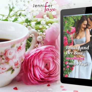 #Excerpt ~ BEAUTY AND HER BOSS (Once Upon A #Fairytale) by Jennifer Faye… #books #BeachRead #ContemporaryRomance