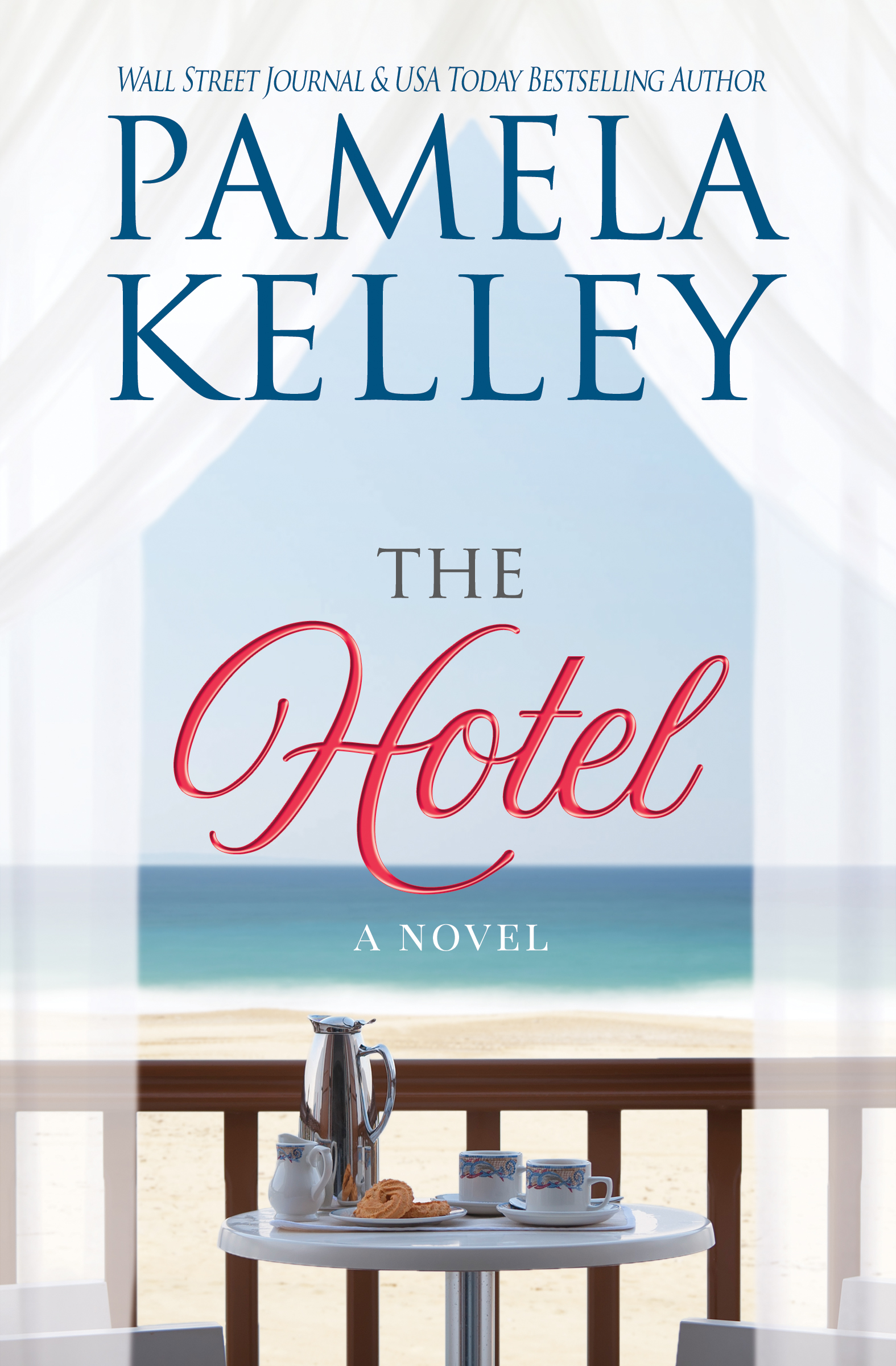 Giveaway + Excerpt The Hotel by Pamela Kelley… books readers 