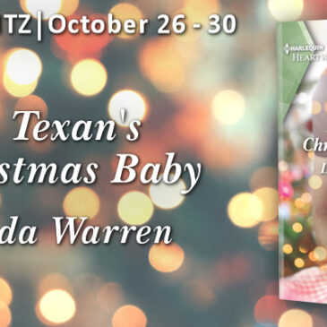 #Giveaway + Excerpt ~ A Texan’s Christmas Baby by Linda Warren… #books #Christmas #romance #readers