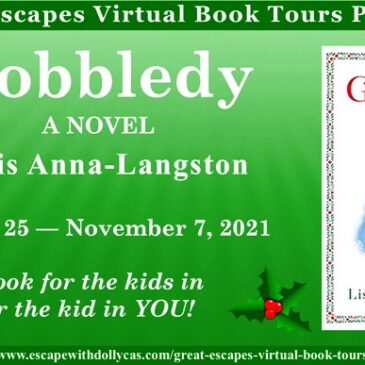 #Giveaway ~ Gobbledy by Lis Anna-Langston… #books #KidsBook #readers