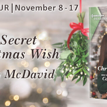 #Giveaway + Excerpt ~ A Secret #Christmas Wish by Cathy McDavid… #books #romance #readers #amreading