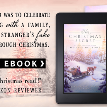 #FREE book ~ Her #Christmas Secret by Melissa McClone… #books #romance #readers #amreading