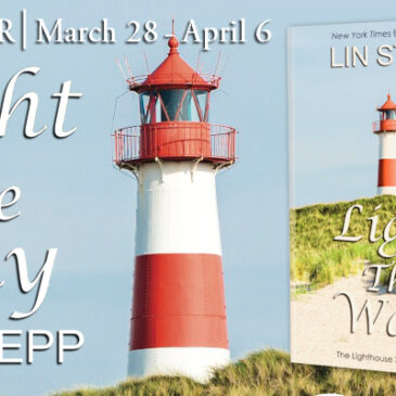#Giveaway + Excerpt ~ Light The Way by Lin Stepp… #books #romance #christian #readers
