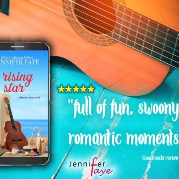 #Giveaway ~ Release day! RISING STAR available now! #excerpt #books #SmallTown #romance #readers