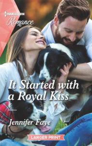 It Started With a Royal Kiss