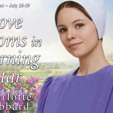 #Giveaway + Excerpt ~ Love Blooms in Morning Star by Charlotte Hubbard… #books #readers #amish