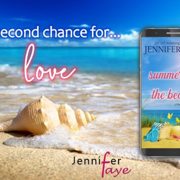 #Giveaway ~ Release Party Day 3! SUMMER BY THE BEACH… #excerpt #books #SmallTown #romance #readers
