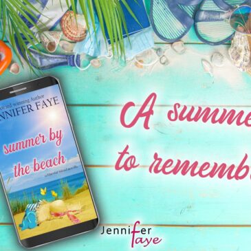 #Giveaway ~ Release Party Day 4! SUMMER BY THE BEACH… #excerpt #books #SmallTown #romance #readers