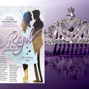Cover Reveal ~ Royal: Bite-sized sweet royal romance reads… #books #preorder #romance #royalty #amreading