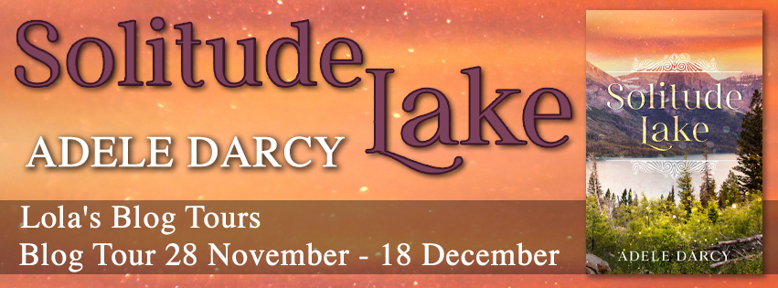 #Giveaway + Excerpt ~ Solitude Lake by Adele Darcy… #books #romance #readers