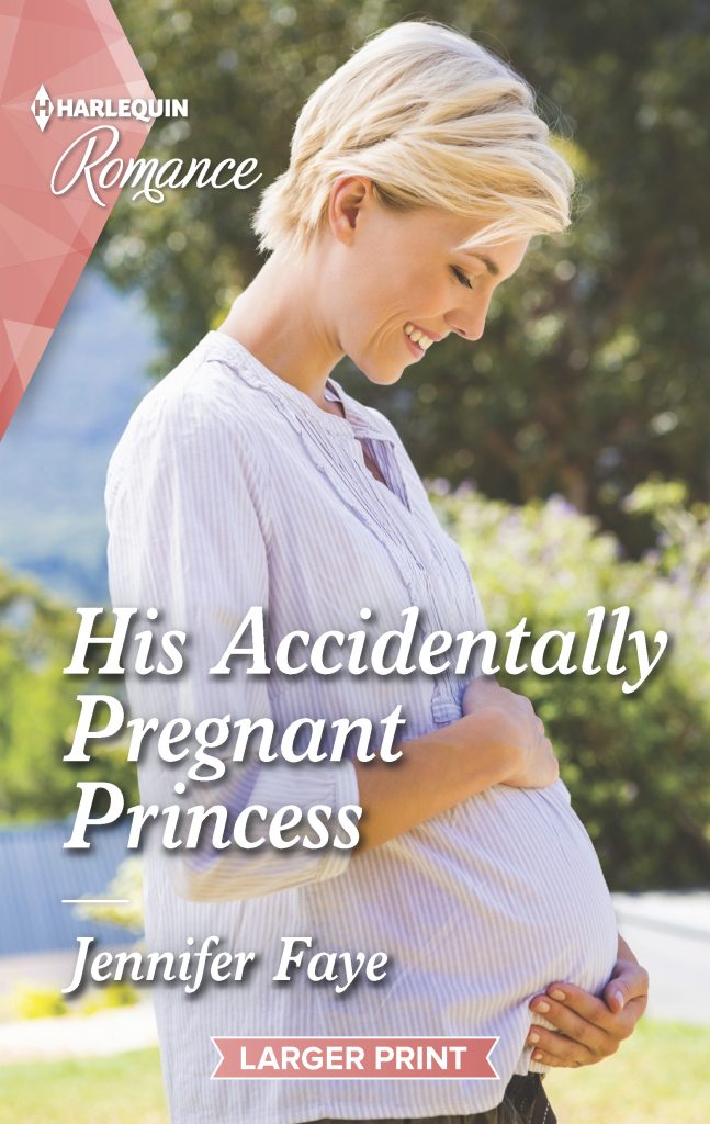 The Accidentally Pregnant Princess