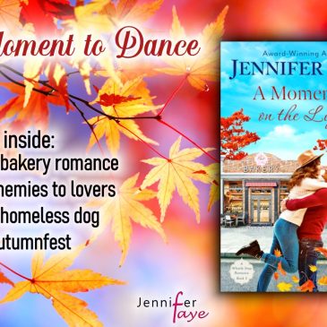 #Excerpt ~ A Moment on the Lips (A Whistle Stop Romance) by Jennifer Faye… #books #smalltown #romance #readers #amreading