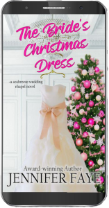 Bride's Christmas Dress