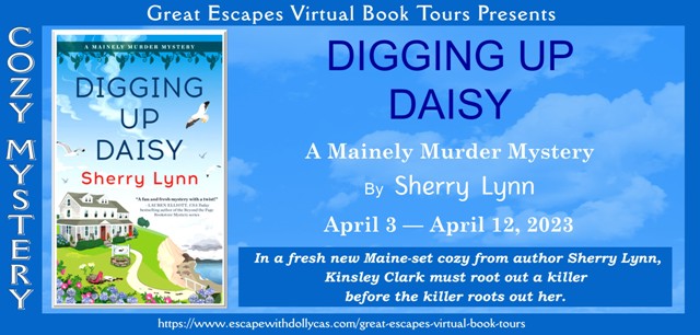 #Giveaway ~ Digging Up Daisy (A Mainely Murder Mystery) by Sherry Lynn… #books #CozyMystery #readers