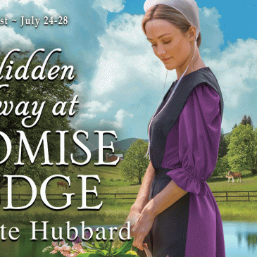 #Giveaway + Excerpt ~ Hidden Away at Promise Lodge by Charlotte Hubbard… #books #readers #Amish #amreading