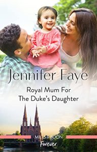 Royal Mom for the Duke's Daughter