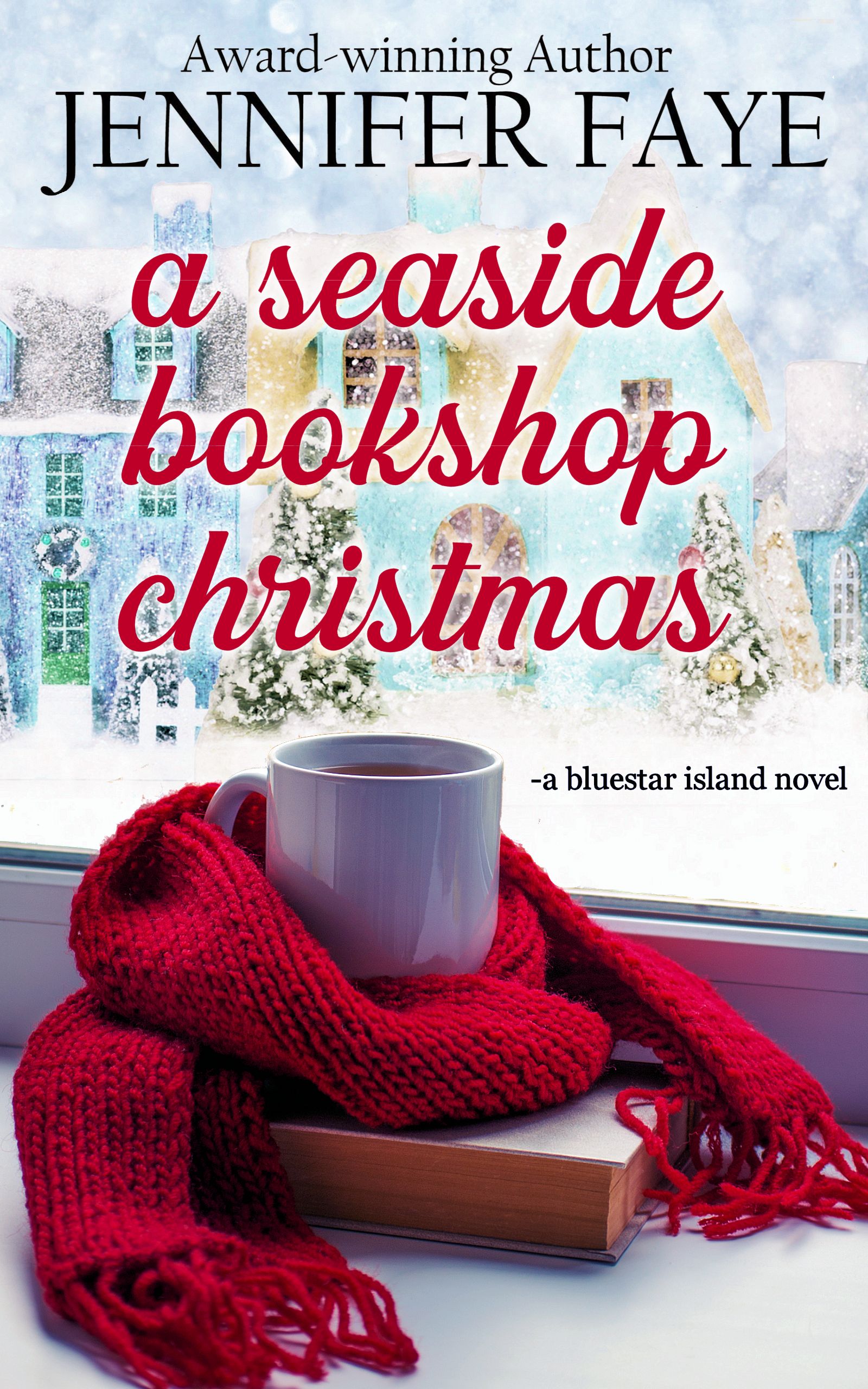 Seaside Bookshop Christmas
