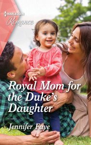 Royal Mom for the Duke's Daughter