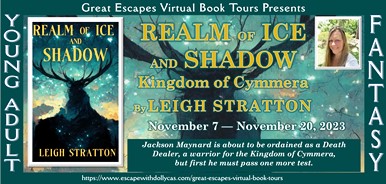 #Giveaway ~ Realm of Ice and Shadow (Kingdom of Cymmera) by Leigh Stratton… #books #fantasy #readers