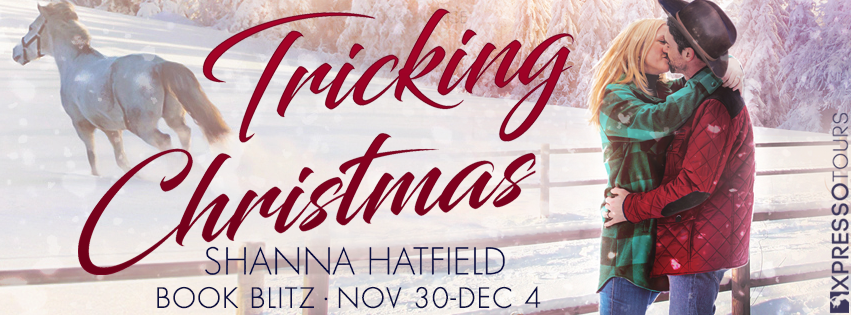 #Giveaway + Excerpt ~ Tricking Christmas by Shanna Hatfield… #books #SweetRomance #readers