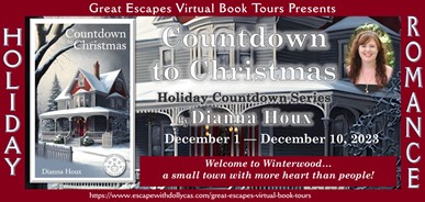 #Giveaway ~ Countdown to Christmas (Holiday Countdown Series) by Dianna Houx… #books #SweetRomance #readers