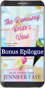 The Runaway Bride's Vow