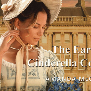 #Giveaway + Excerpt ~ The Earl’s Cinderella Countess by Amanda McCabe… #books #HistoricalRomance #readers