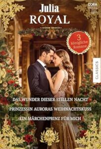 Includes The Prince's Christmas Vow