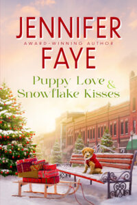 Puppy Love and Snowflake Kisses