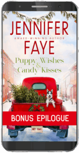 Puppy Wishes & Candy Kisses